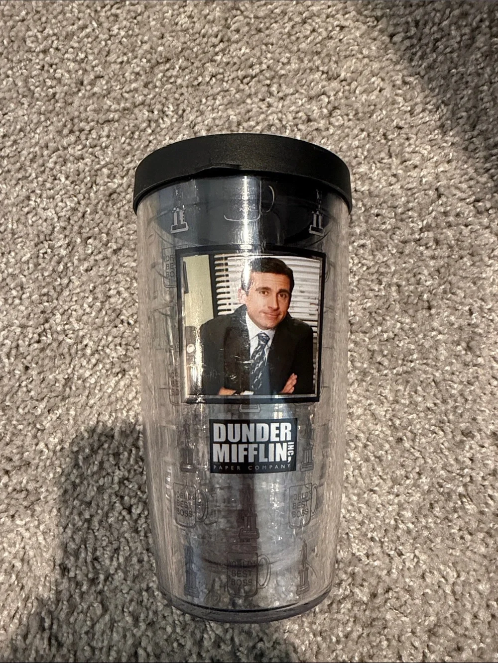 World's Best Boss Tervis